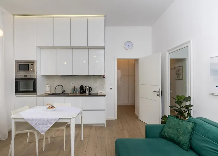 Appartement Luka *