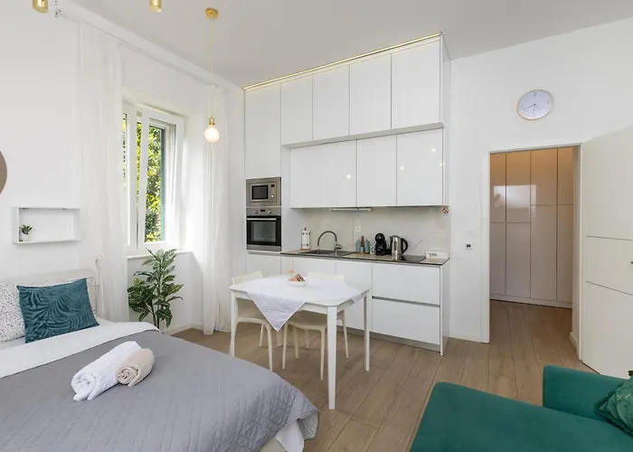 Appartement Luka *