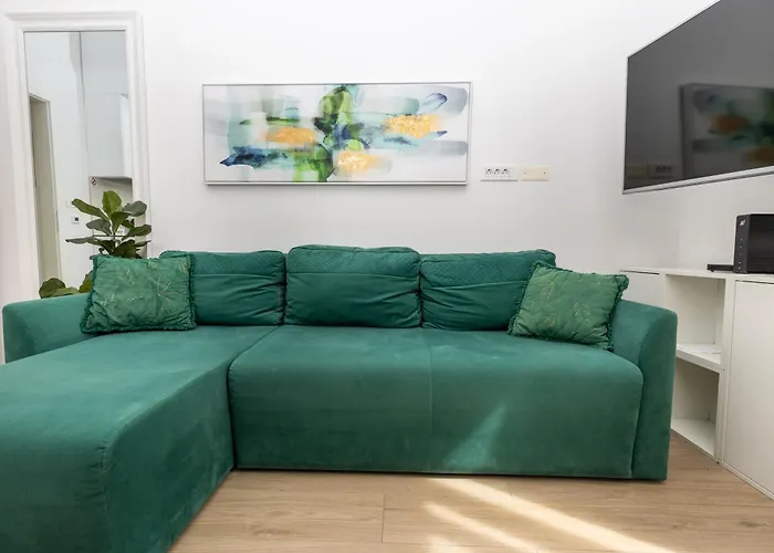 Appartement Luka Split