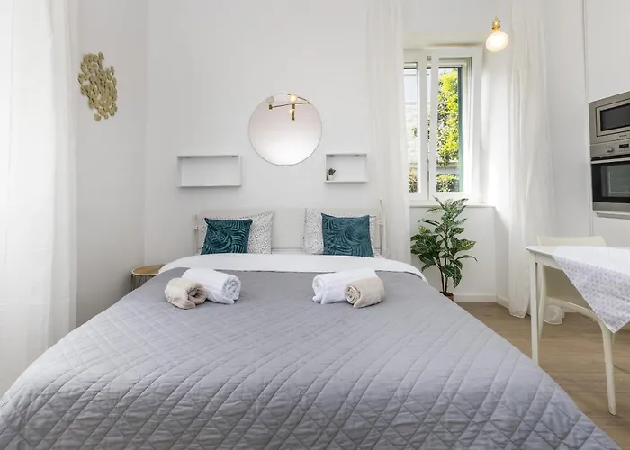 Luka Appartement *