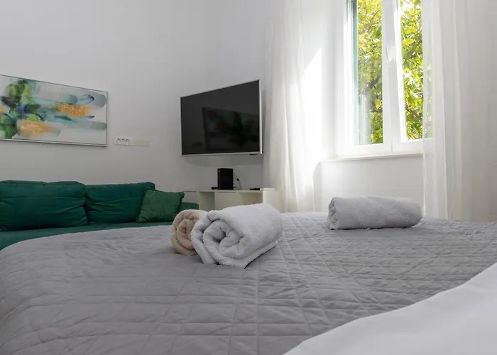 Appartement Luka *