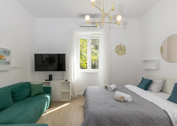 Luka Apartmán Split